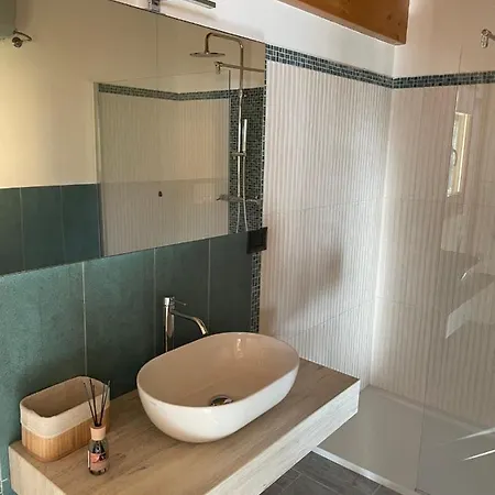 Apartament Colleolivi Serra deʼ Conti