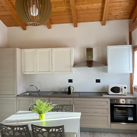 Colleolivi Appartement *