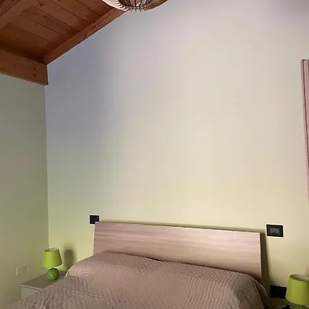 Apartament Colleolivi Serra deʼ Conti