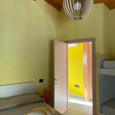 Colleolivi Apartamento Serra deʼ Conti