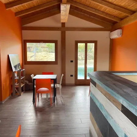 Colleolivi Apartamento Serra deʼ Conti