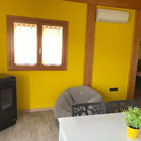 Colleolivi Apartamento *