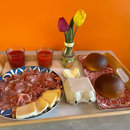 Colleolivi Apartamento